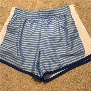 Girls running shorts